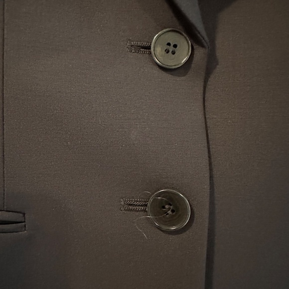 NWOT Theory Nichelle Tailor Black Blazer Size 2. Pristine. - Picture 7 of 9